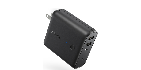 Anker PowerCore Fusion 5000