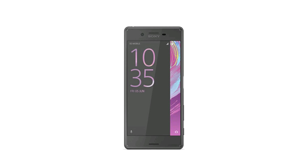 Sony Xperia X